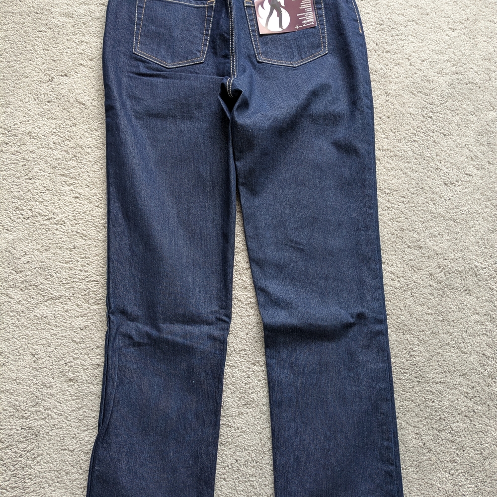 Classic Blue Women's Jeans